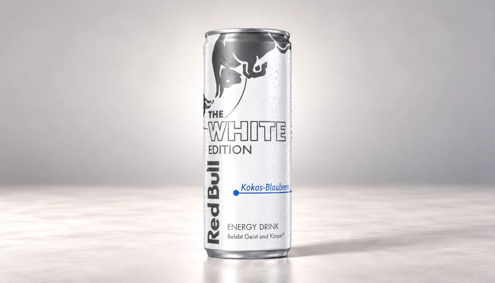 Red Bull Kokos-Blaubeere