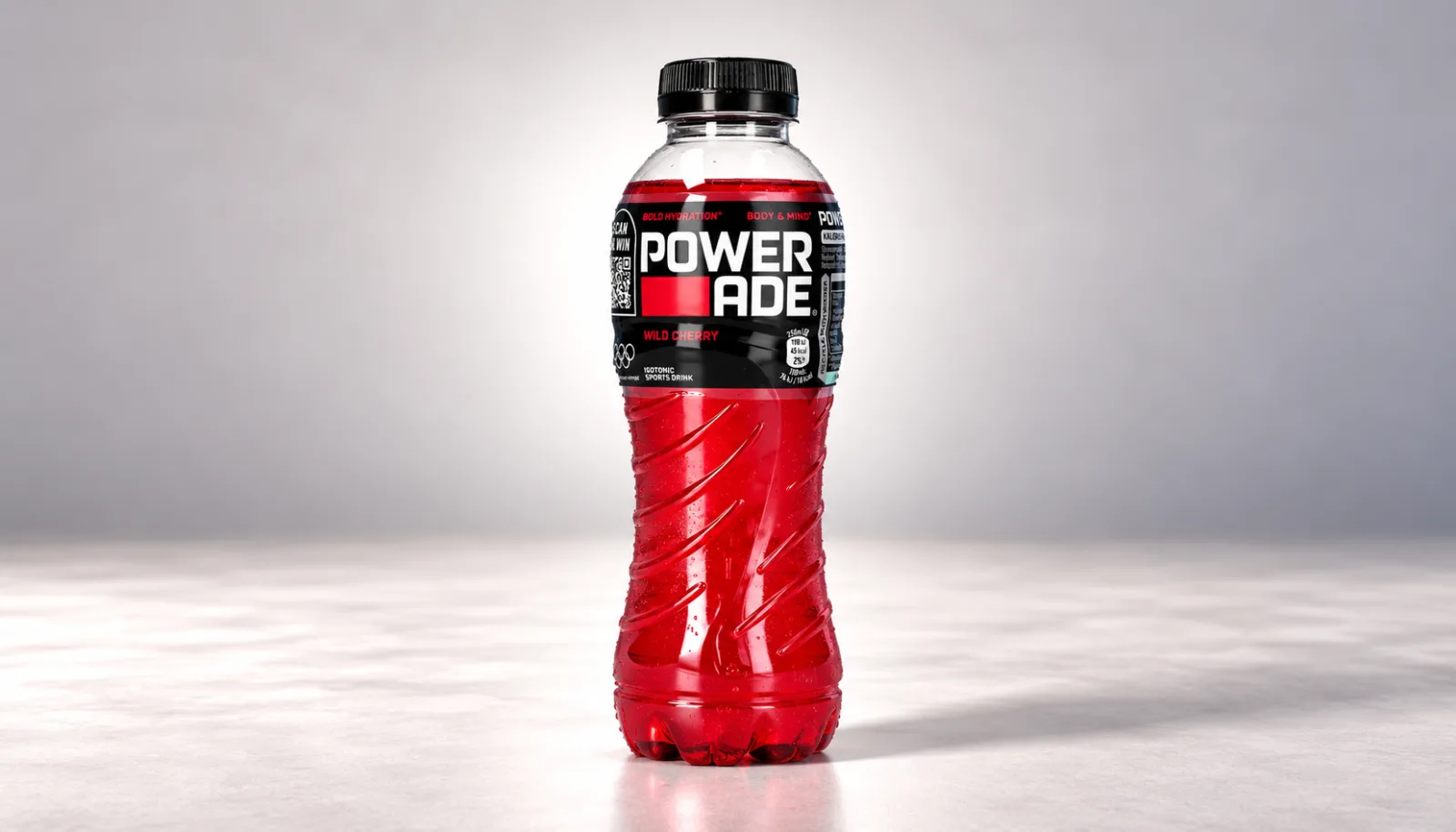 Powerade Rot