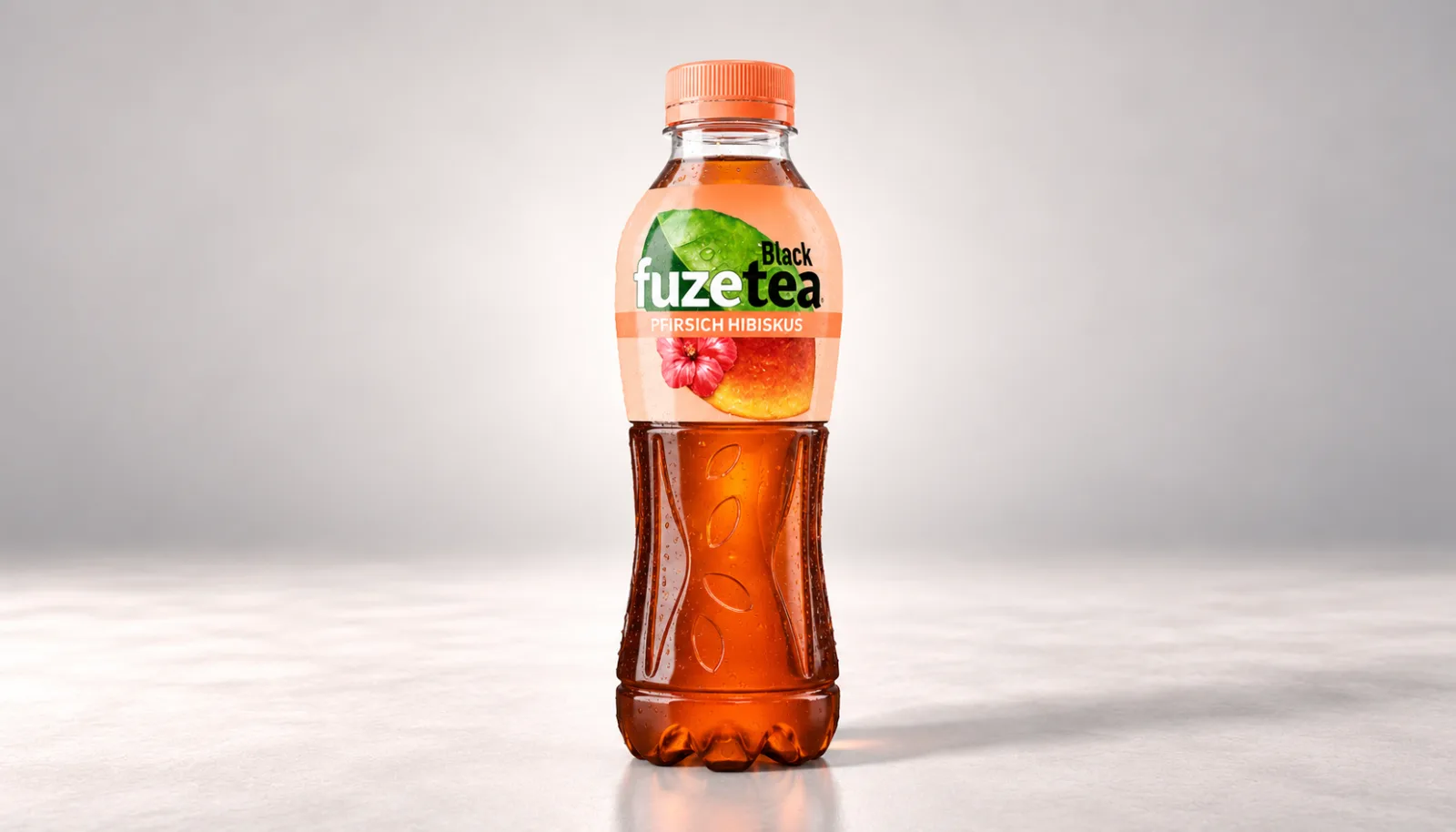 Fuze Tea Pfirsich